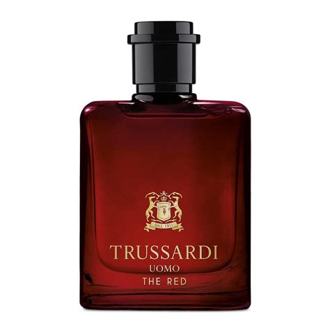 Trussardi Uomo The Red EDT 100ml Parfum.